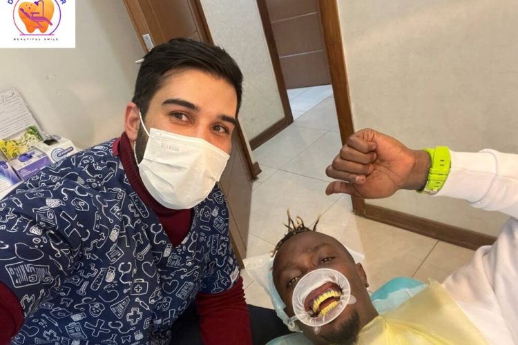 گالری لبخند و نمونه کار ها