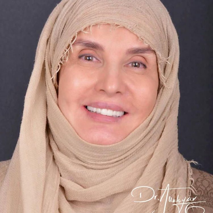 گالری لبخند و نمونه کار ها